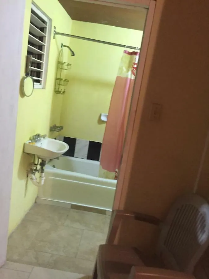 Hotel Green Leaf Cabins 2B & C Negril 0*,